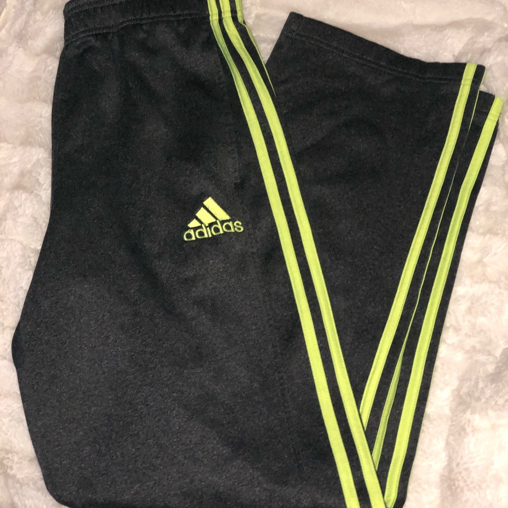 Adidas sweatpants